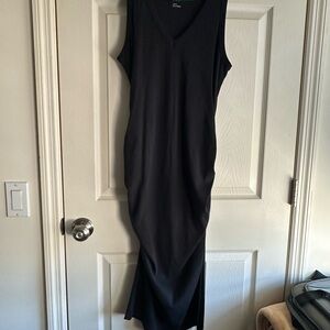a new day Black Maxi Dress